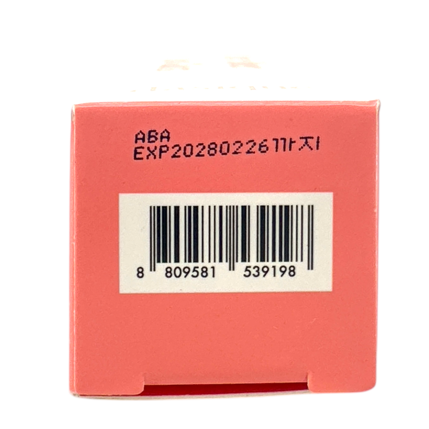 Pure Water Lip Gloss - 01 Coral Juice 2.6g