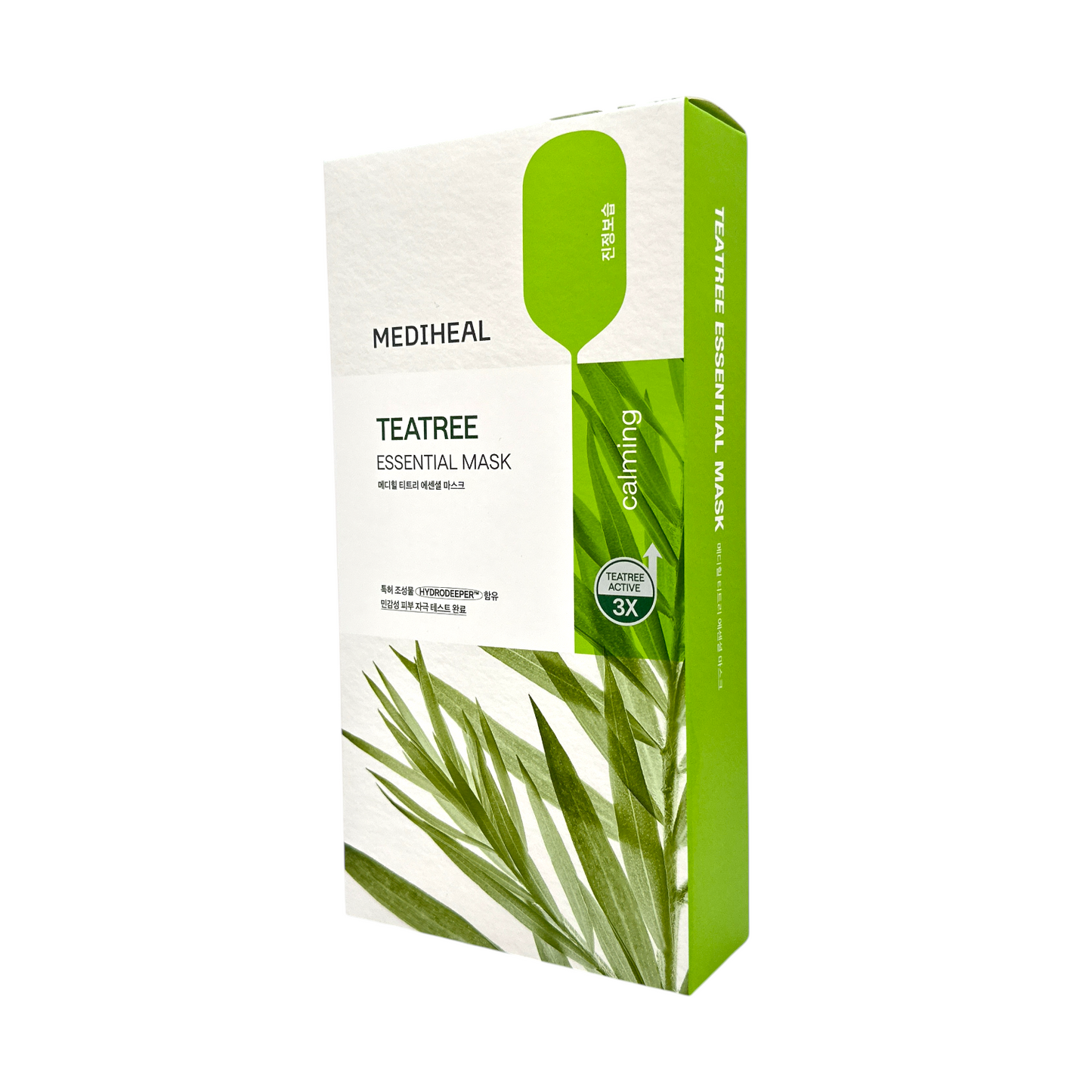 Mediheal Teatree Essential Mask 10pcs