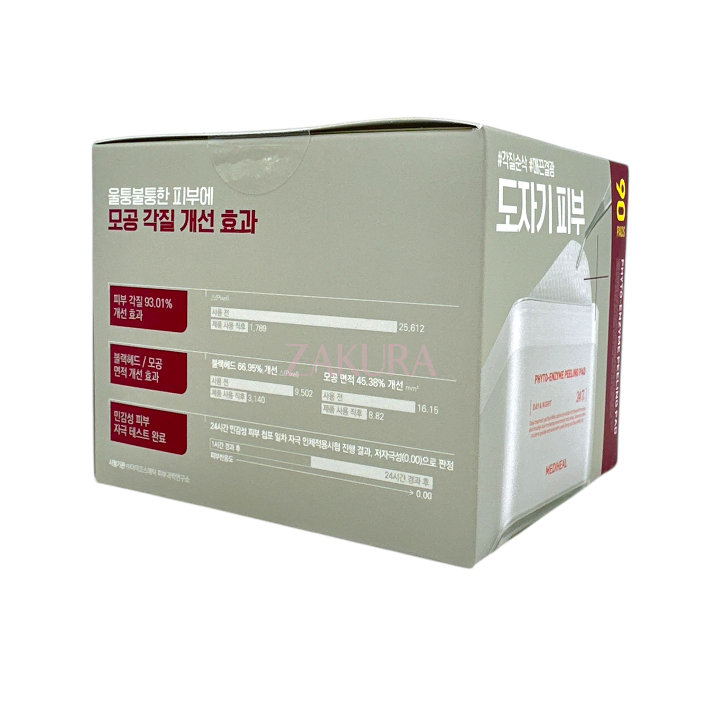 Mediheal Toner Pad 100pads