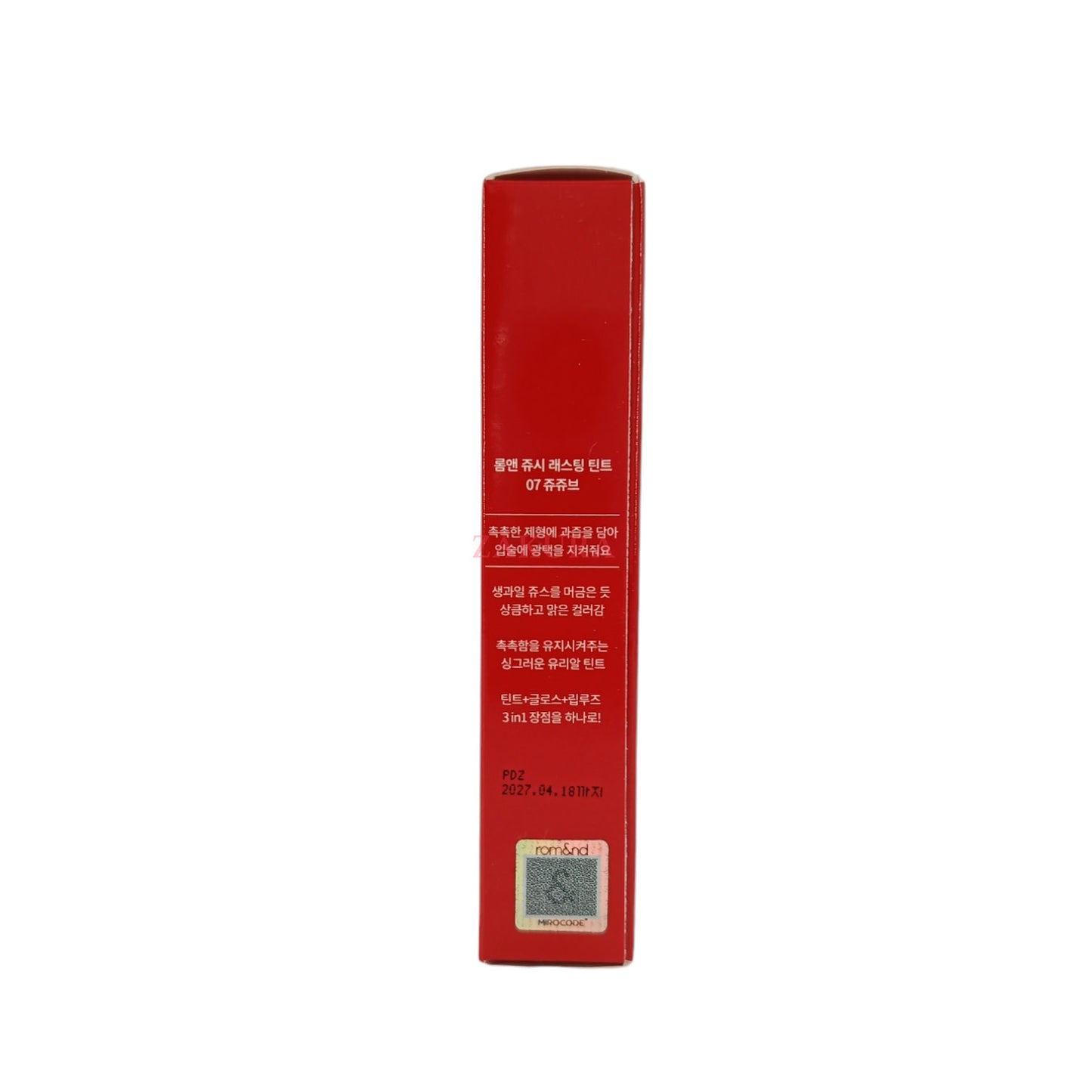 rom&nd Juicy Lasting Tint 5.5g