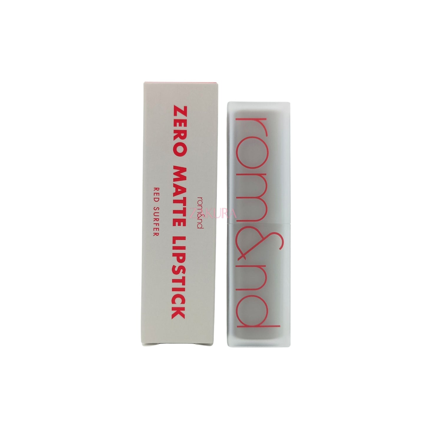 rom&nd Zero Matte Lipstick 3g
