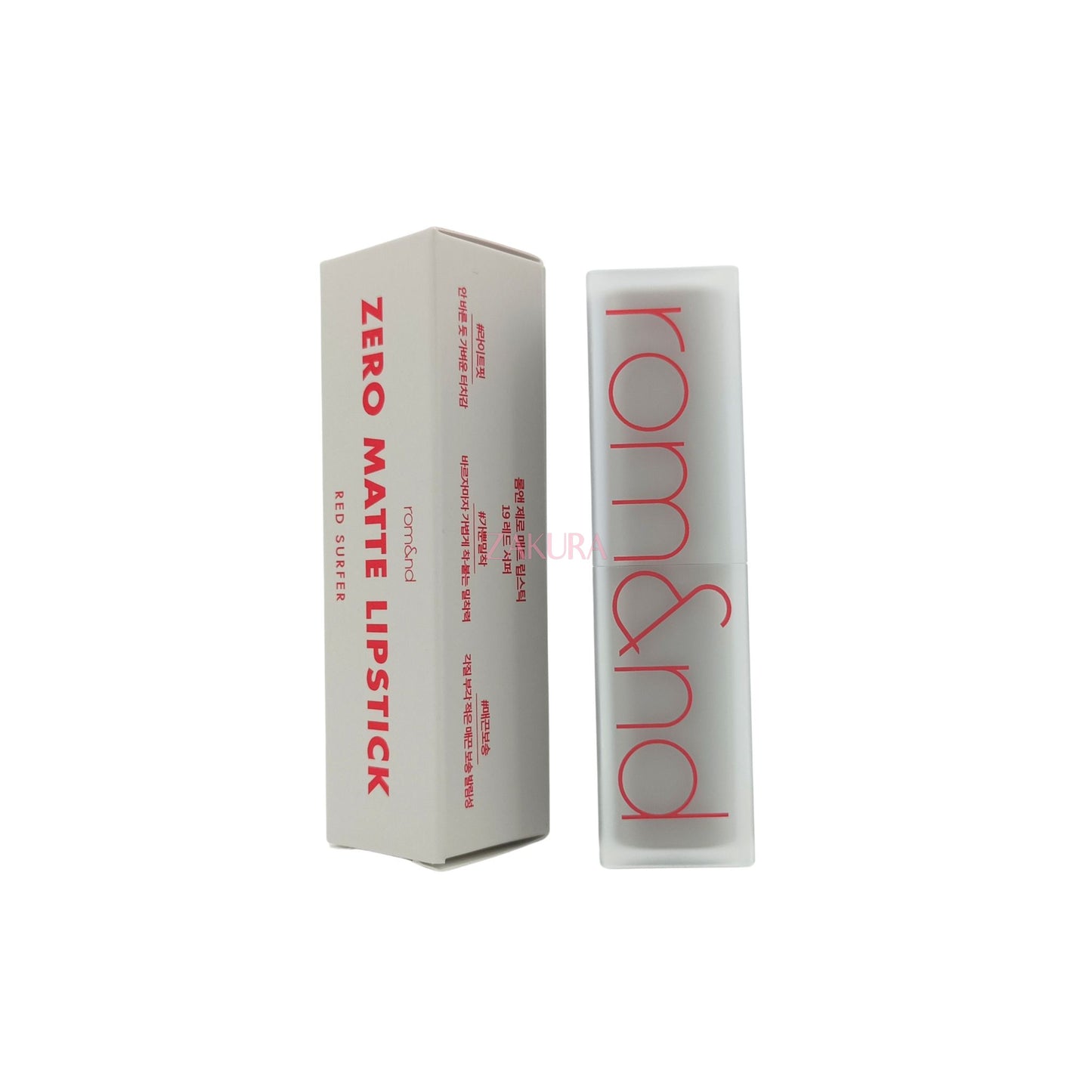 rom&nd Zero Matte Lipstick 3g