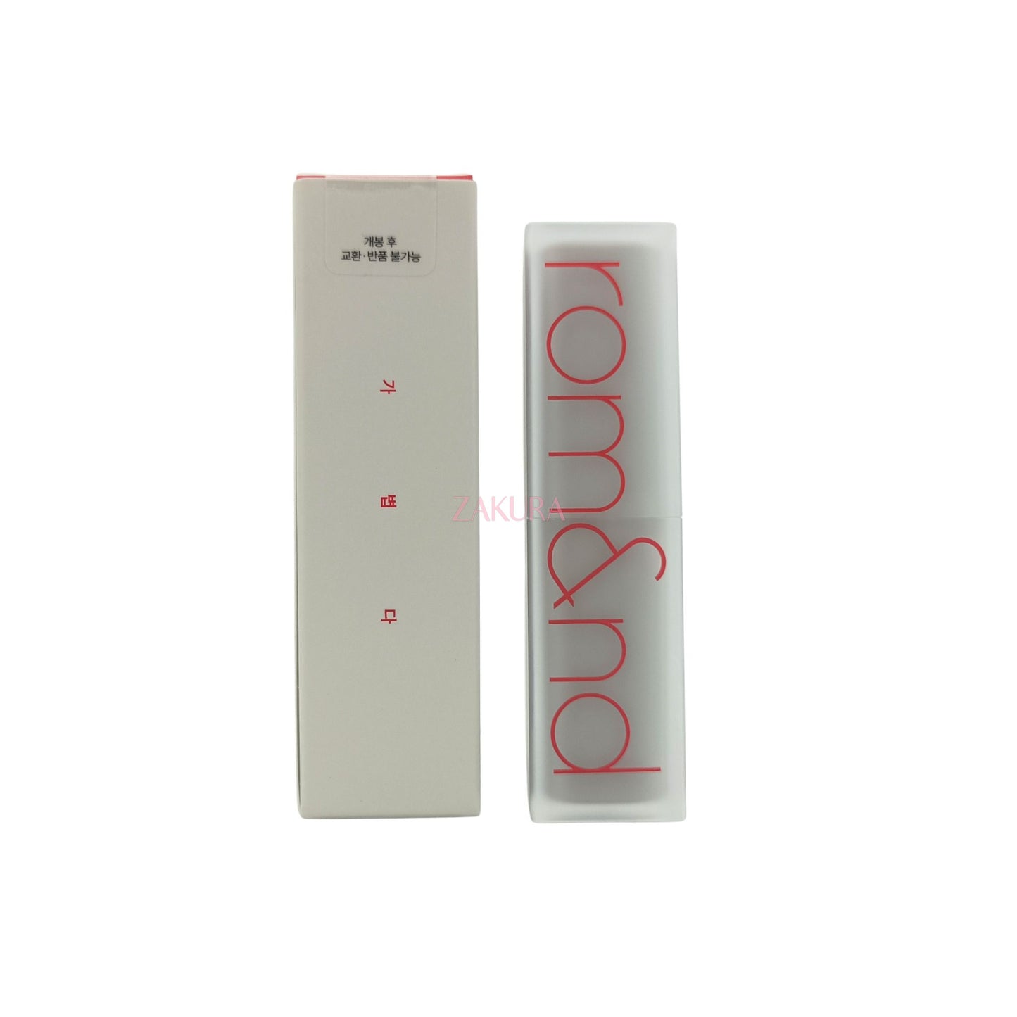rom&nd Zero Matte Lipstick 3g