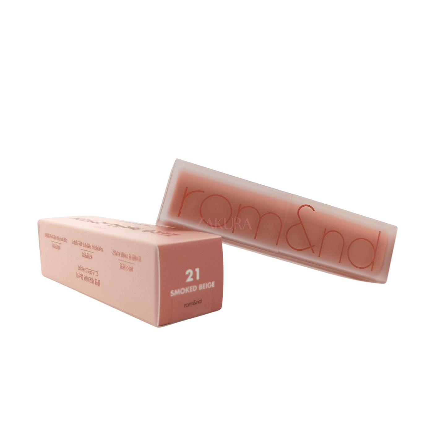 rom&nd Zero Matte Lipstick 3g