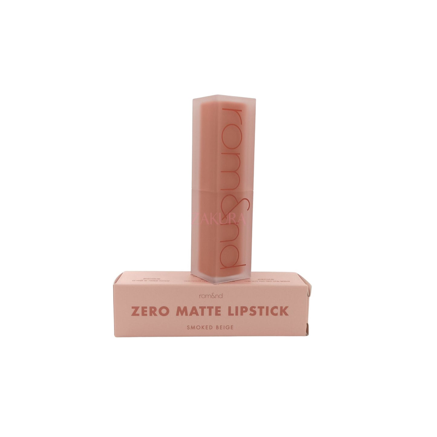rom&nd Zero Matte Lipstick 3g