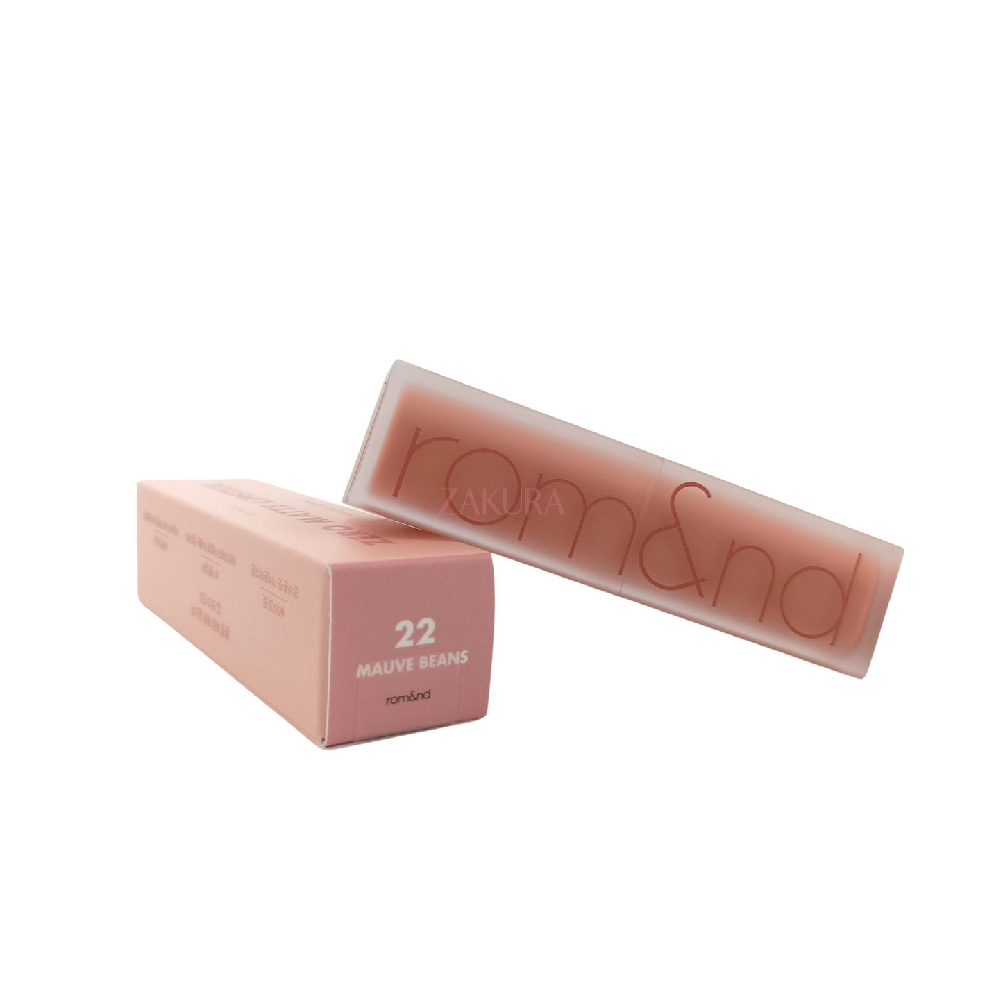 rom&nd Zero Matte Lipstick 3g