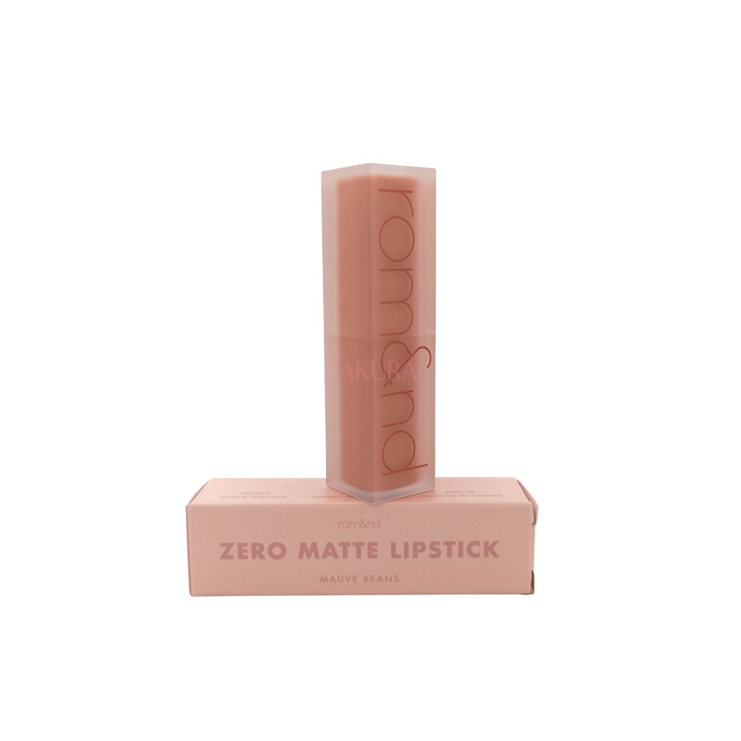 rom&nd Zero Matte Lipstick 3g