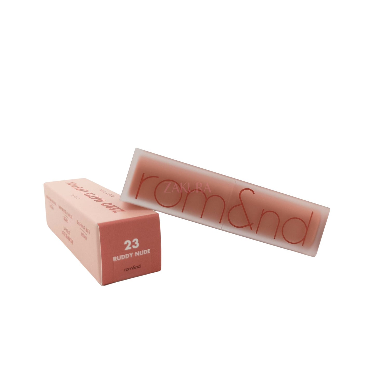 rom&nd Zero Matte Lipstick 3g