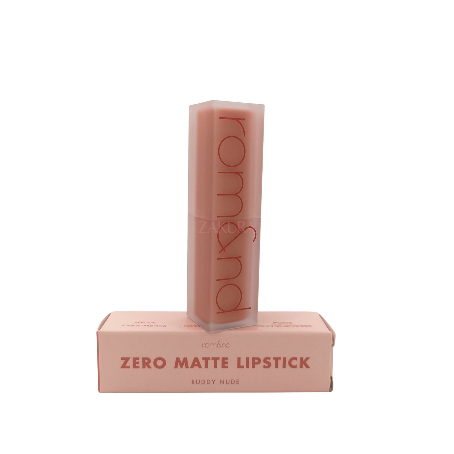 rom&nd Zero Matte Lipstick 3g
