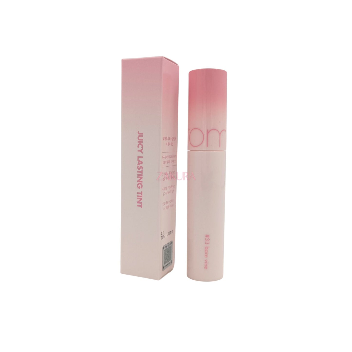 rom&nd Juicy Lasting Tint 5.5g
