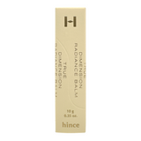 Hince True Dimension Radiance Balm 02 Dawn Ray 10g – dewy highlighter balm for glowing skin, available at Zakura Global