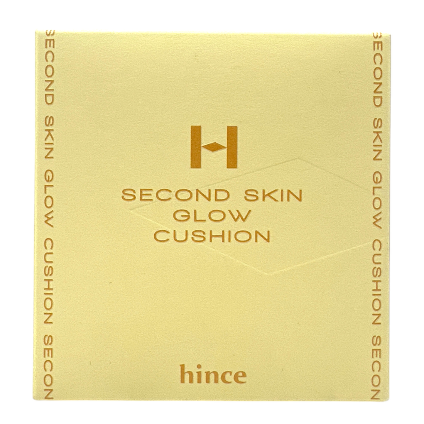 Hince Second Skin Glow Cushion 12g (15 Rosy/21 Ivory)