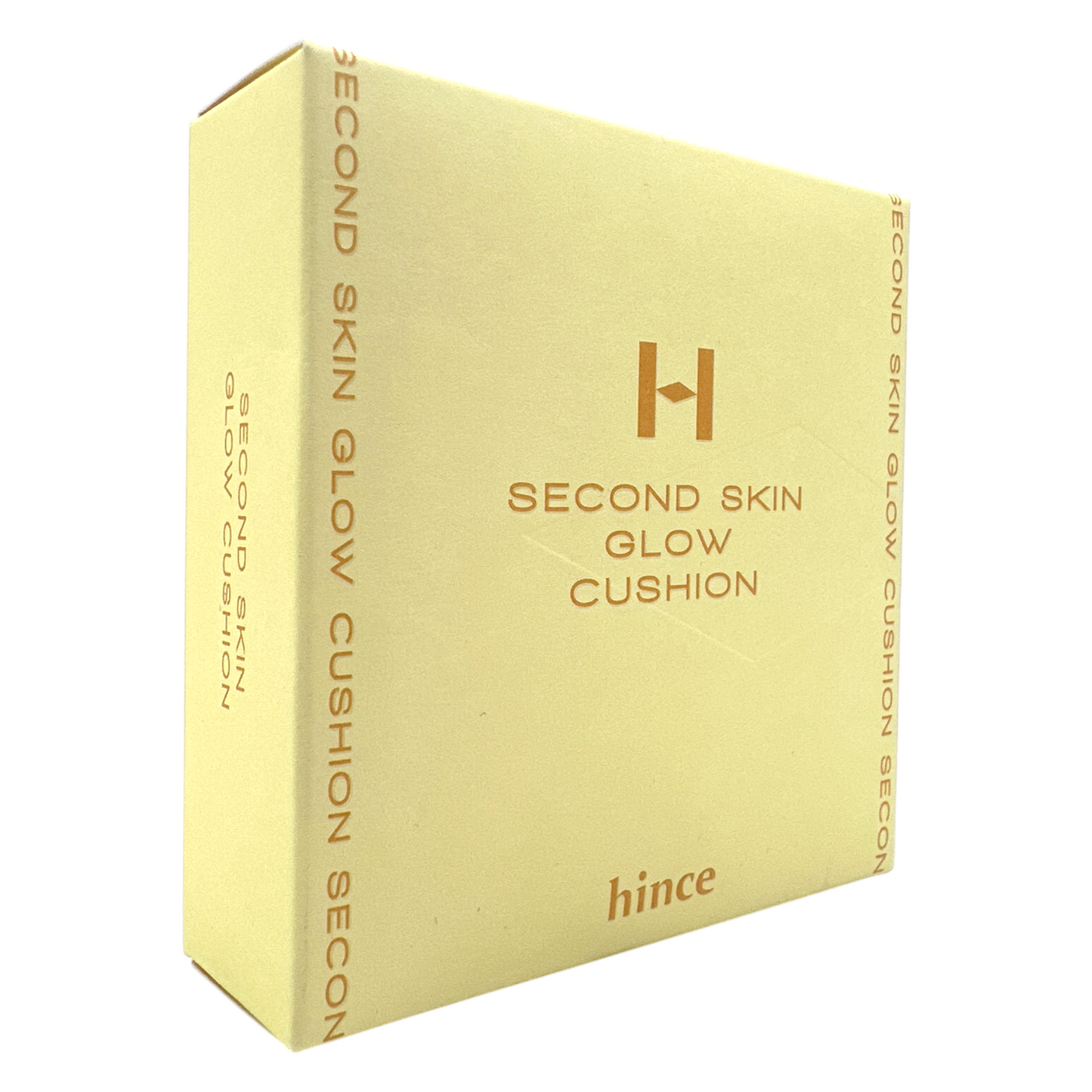 Hince Second Skin Glow Cushion 12g (15 Rosy/21 Ivory)