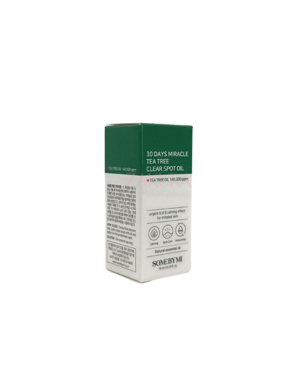 SOME BY MI 30 Days Miracle Tea Tree Clear Spot Oil 10ml