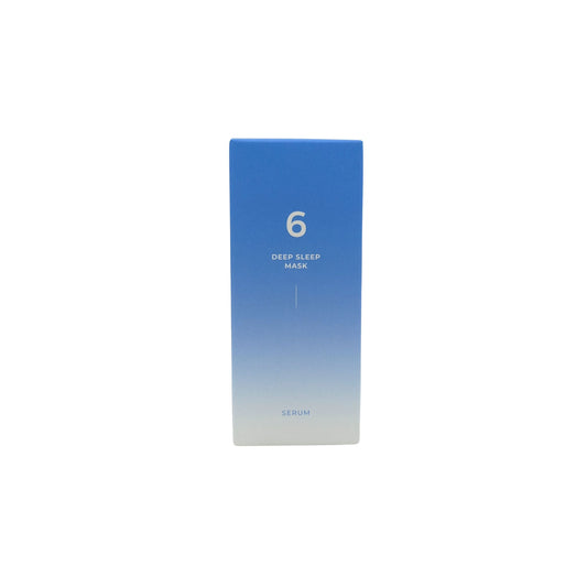Numbuzin No. 6 Deep Sleep Mask Serum 50ml