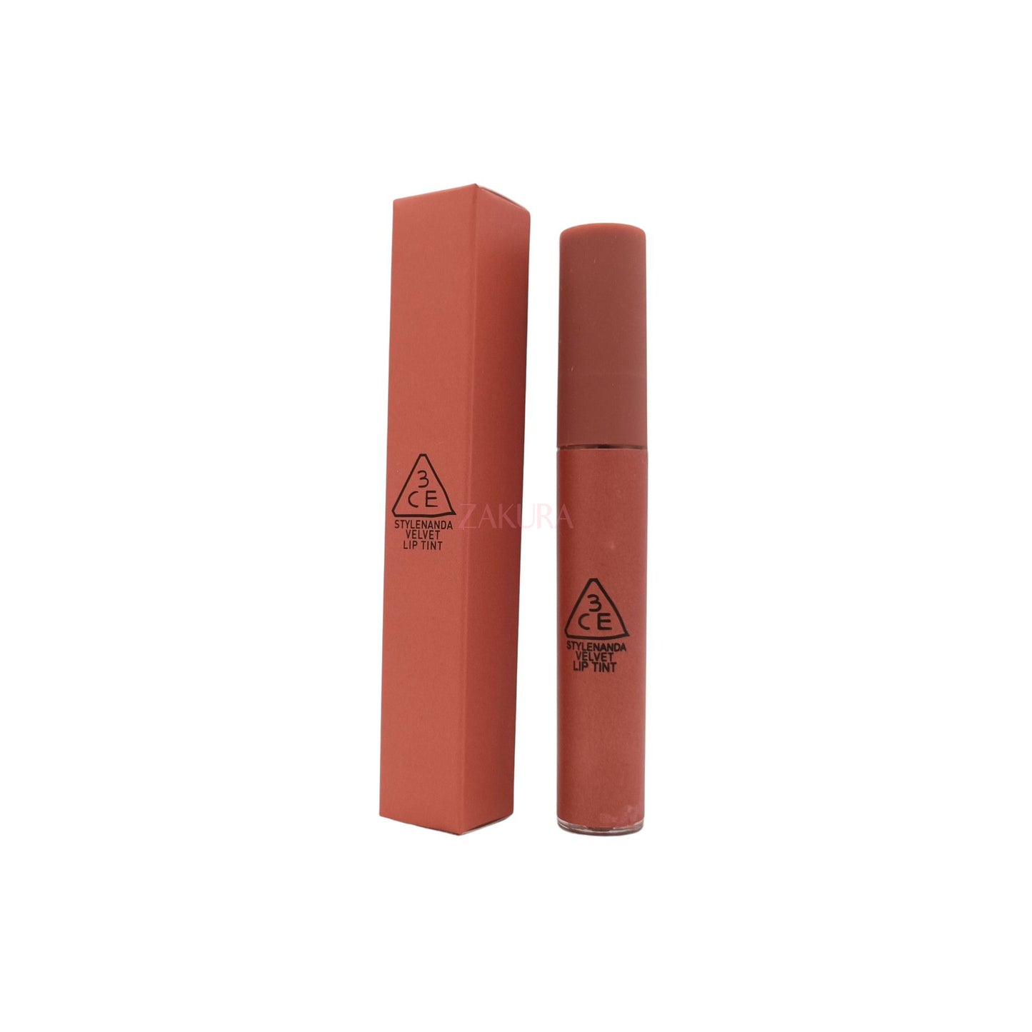 3CE Velvet Lip Tint 4g (Daffodil/Best Ever/Walk N Walk/Going Right/Taupe/Like Gentle/Definition) Like Gentle
