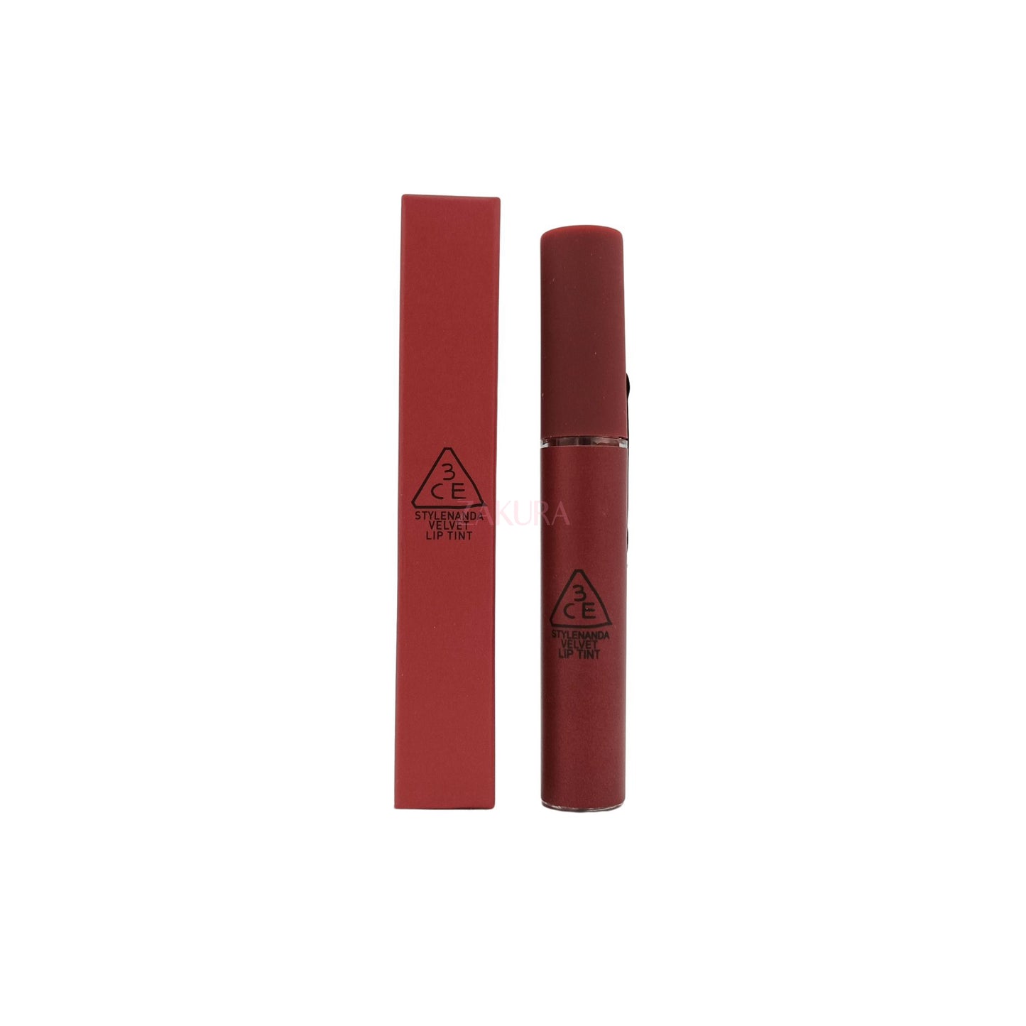 3CE Velvet Lip Tint 4g (Daffodil/Best Ever/Walk N Walk/Going Right/Taupe/Like Gentle/Definition) Definition