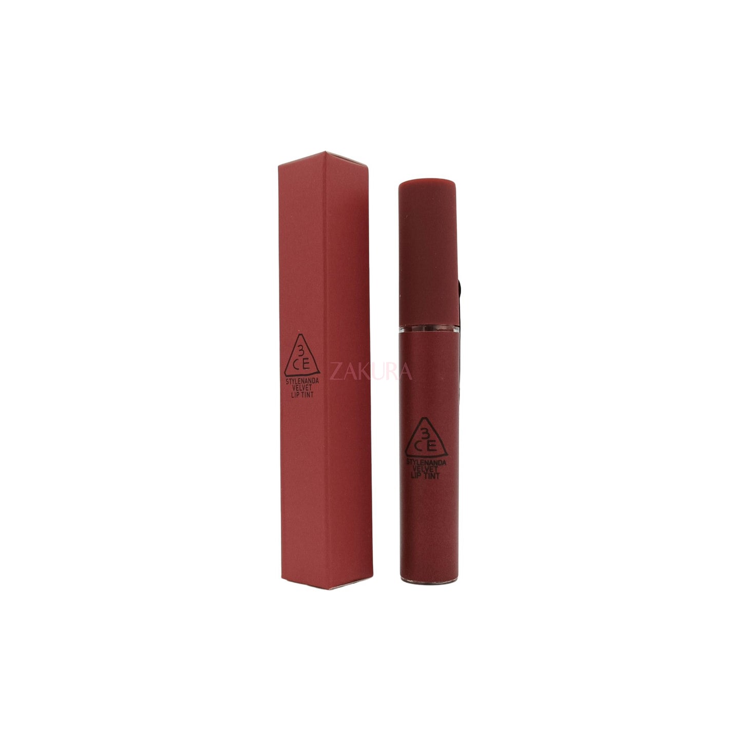 3CE Velvet Lip Tint 4g (Daffodil/Best Ever/Walk N Walk/Going Right/Taupe/Like Gentle/Definition) Definition