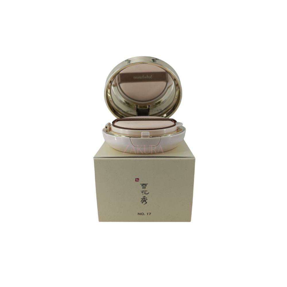 Sulwhasoo Perfecting Cushion EX 2x15g (21 Natural Pink/17 Ivory Beige) 17 Ivory Beige