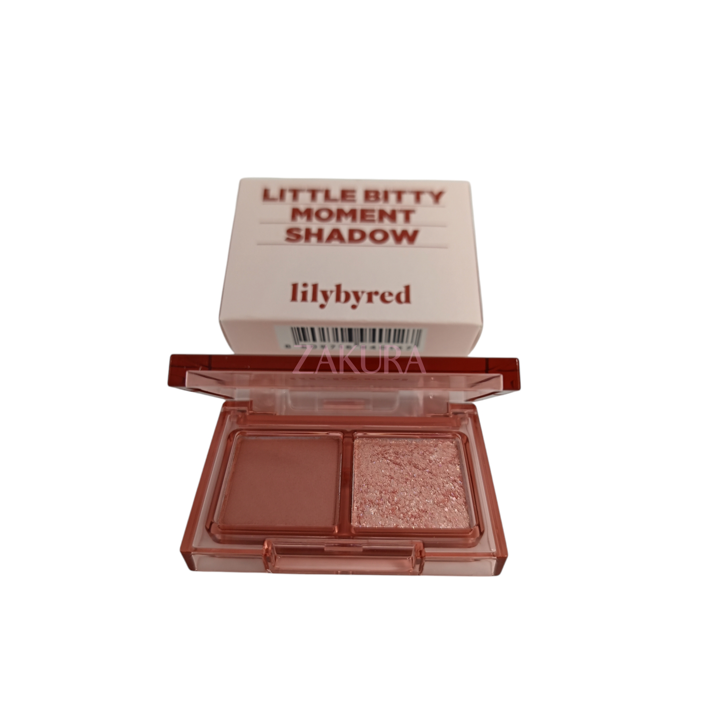 Lilybyred Little Bitty Moment Shadow 1.6g (01 Romantic Moment/03 Cheerful Moment)