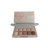 Lilybyred Mood Keyboard 10. 5g (01 Ash Cinnamon/03 Ash Beige/05 Warm Membership)