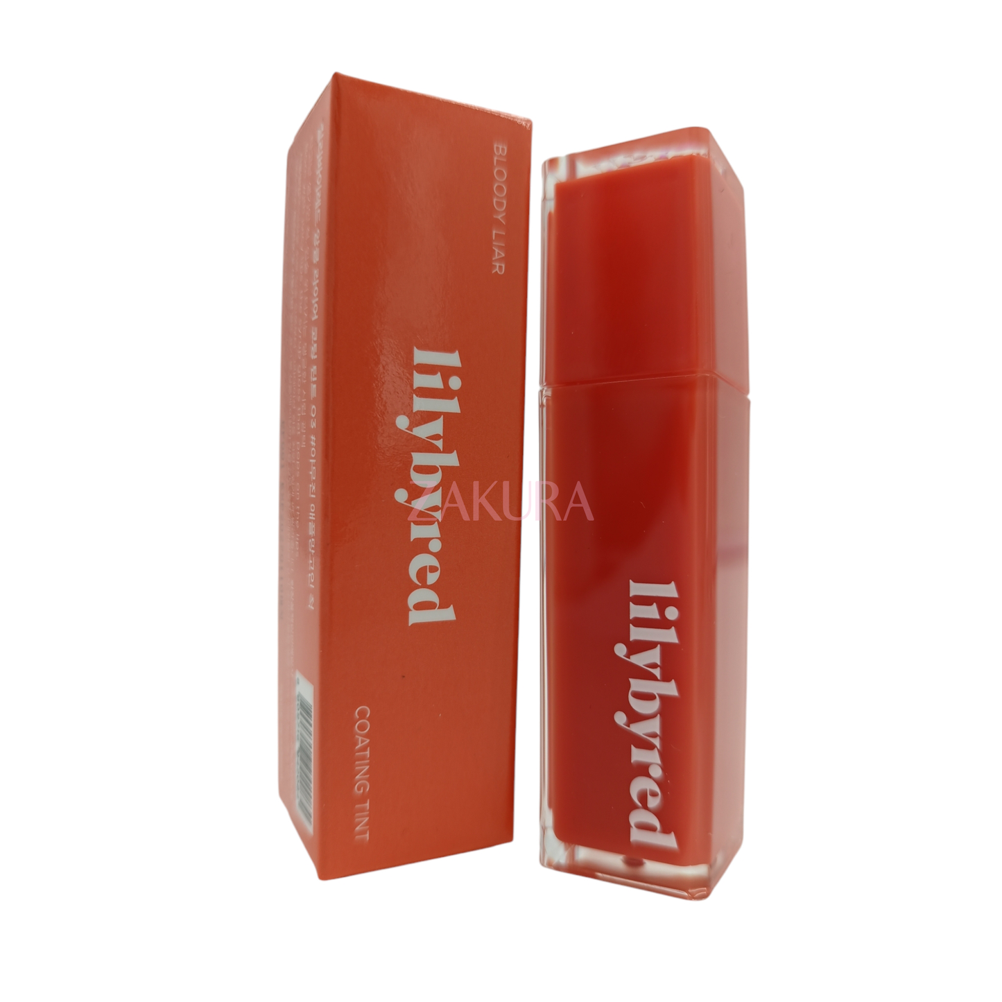 Lilybyred Bloody Liar Coating Tint 4g