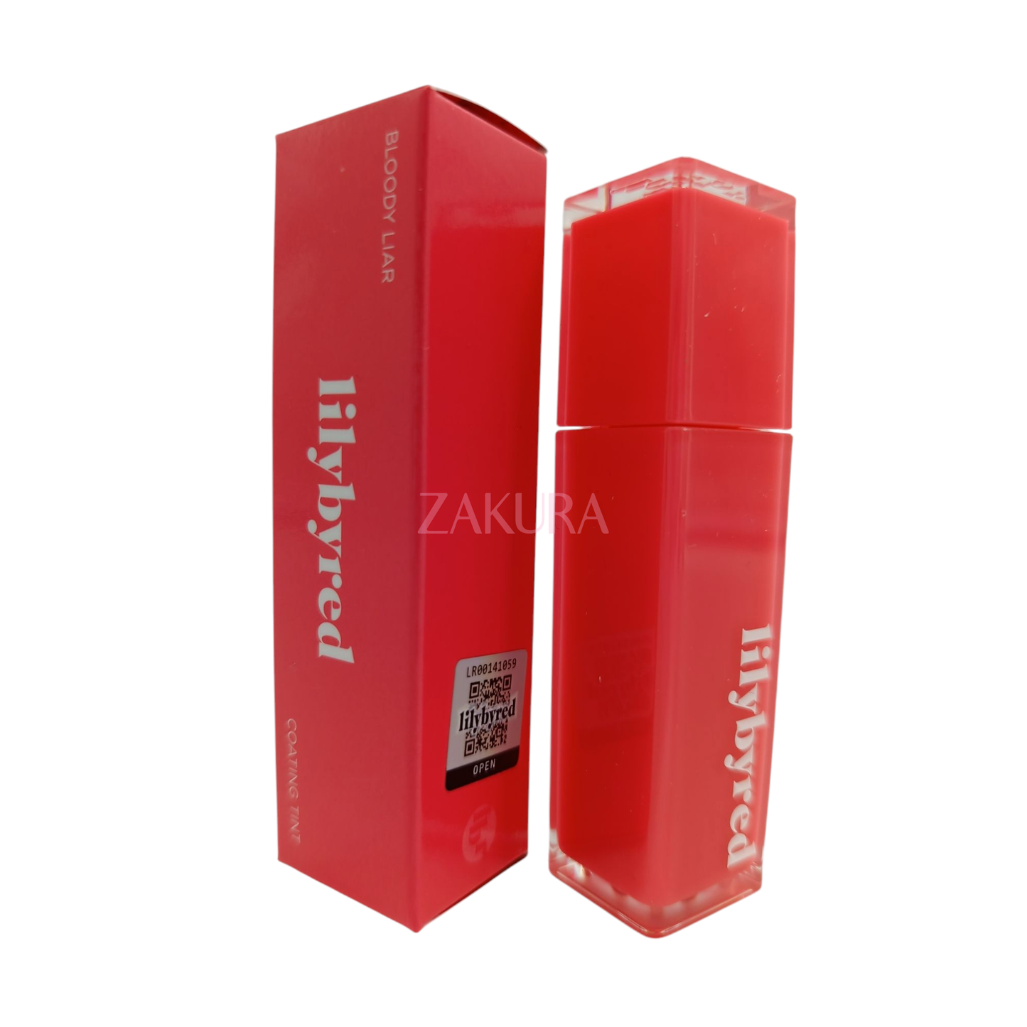 Lilybyred Bloody Liar Coating Tint 4g