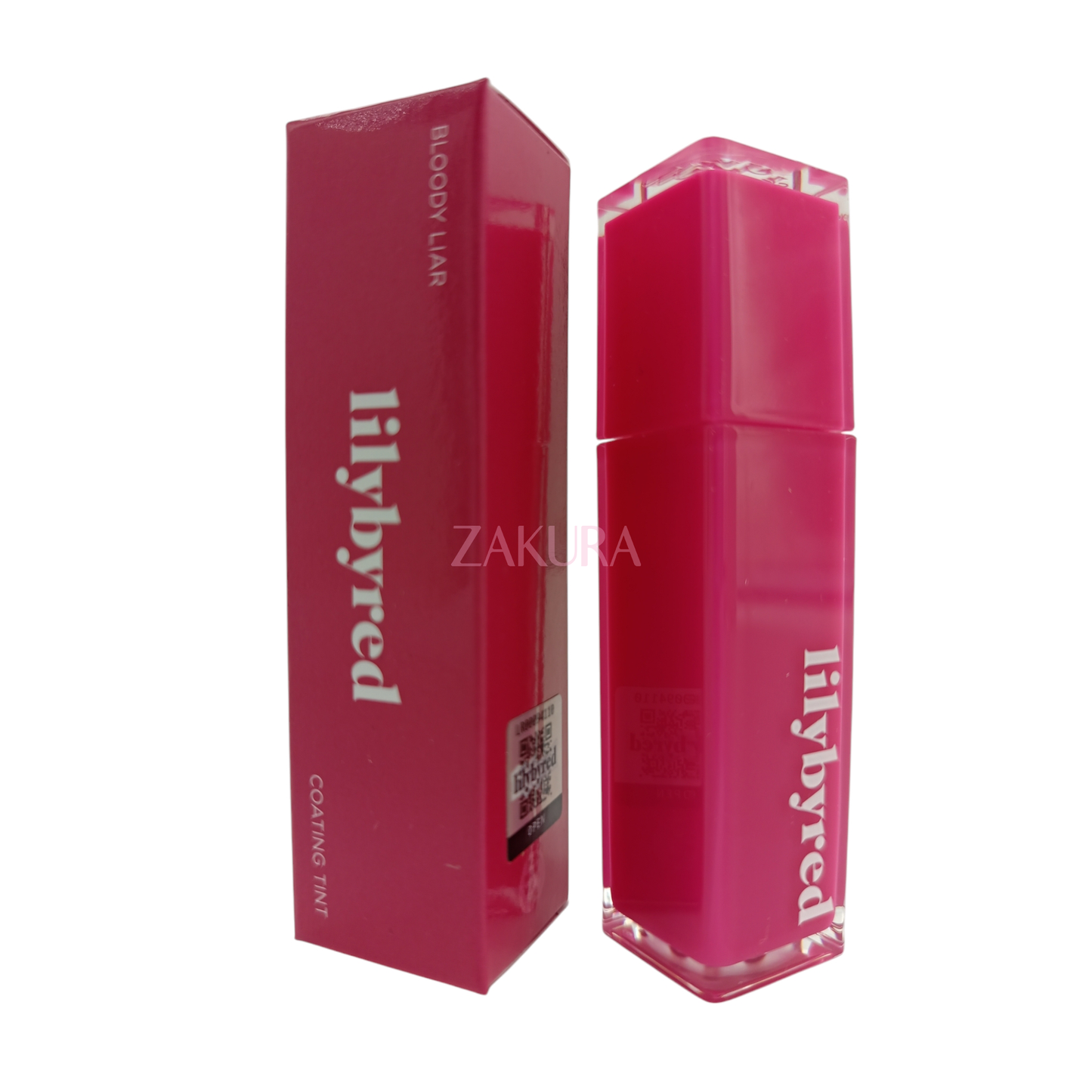 Lilybyred Bloody Liar Coating Tint 4g