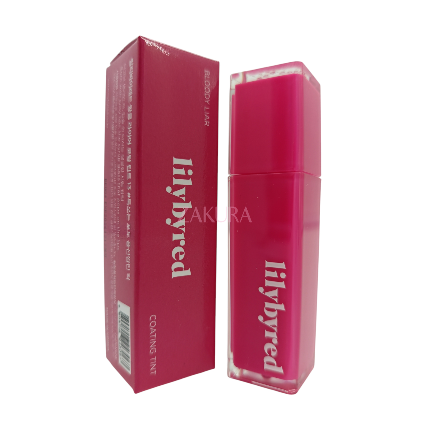 Lilybyred Bloody Liar Coating Tint 4g