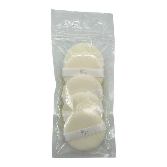 B.O.M Fixing Flex Powder Pact Puff 5pcs