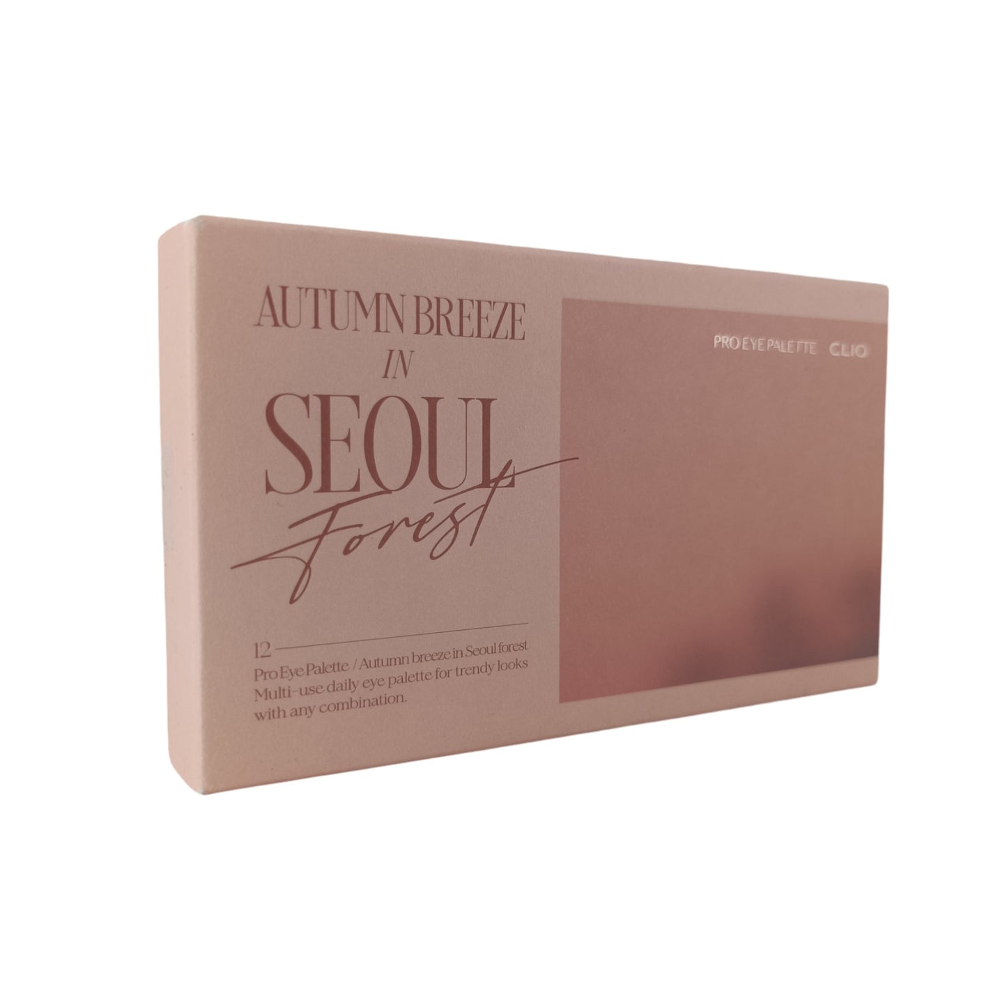CLIO Pro Eye Palette 1pc
