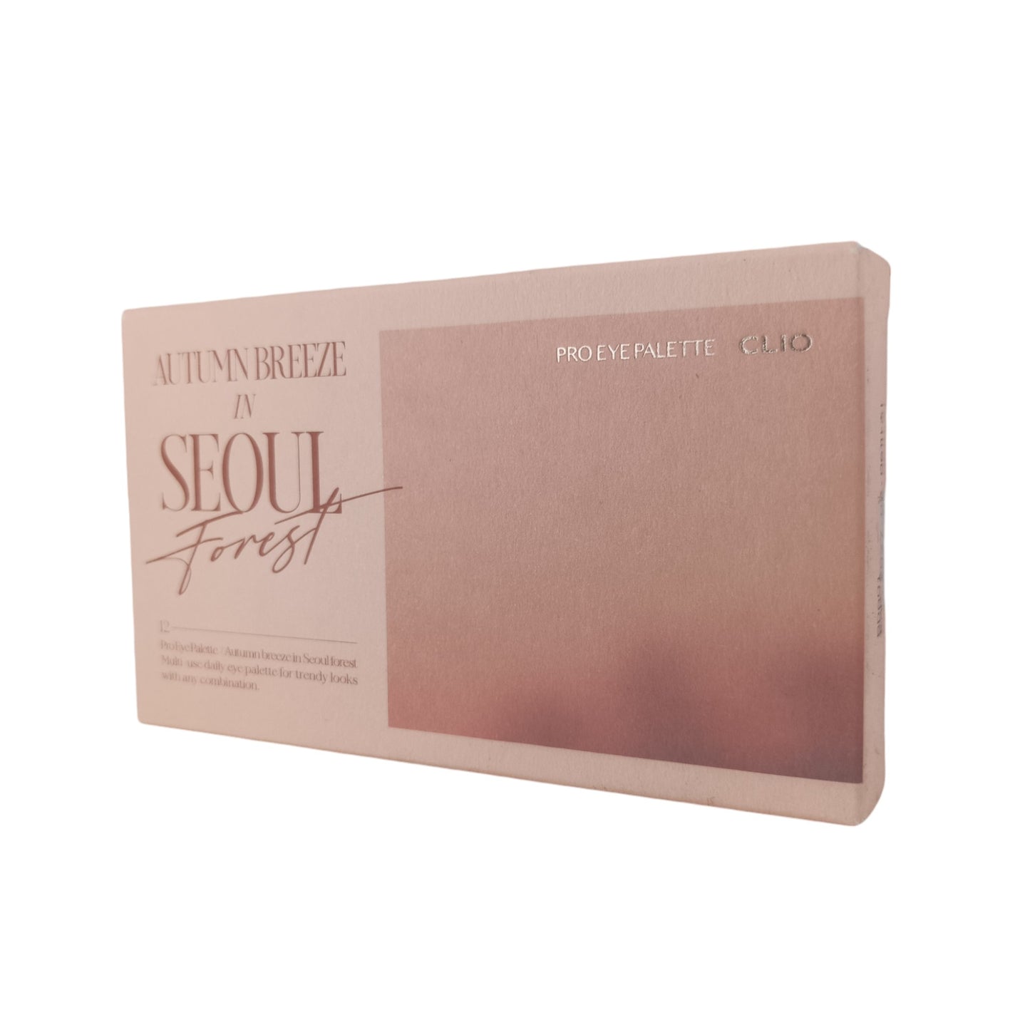 CLIO Pro Eye Palette 1pc