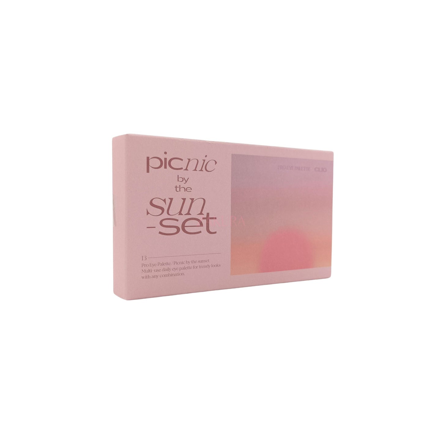 CLIO Pro Eye Palette 1pc