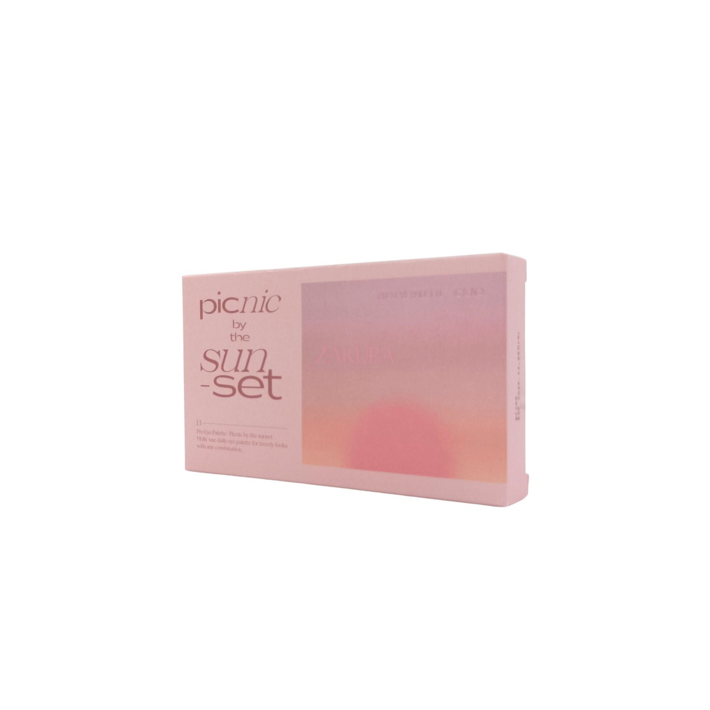 CLIO Pro Eye Palette 1pc