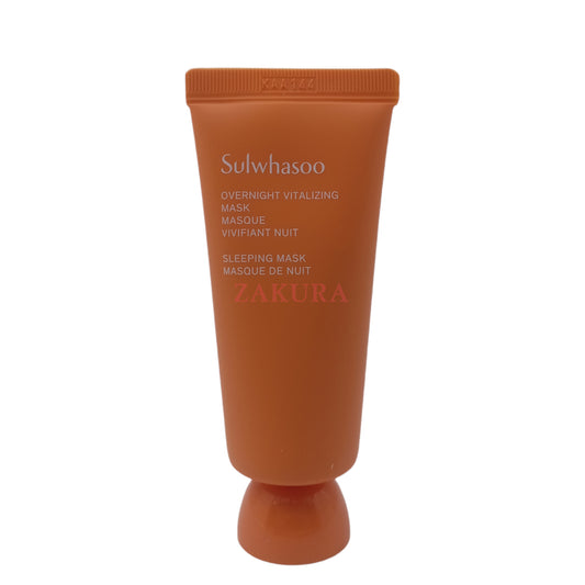Sulwhasoo Overnight Vitalizing Mask (Miniature) 35ml