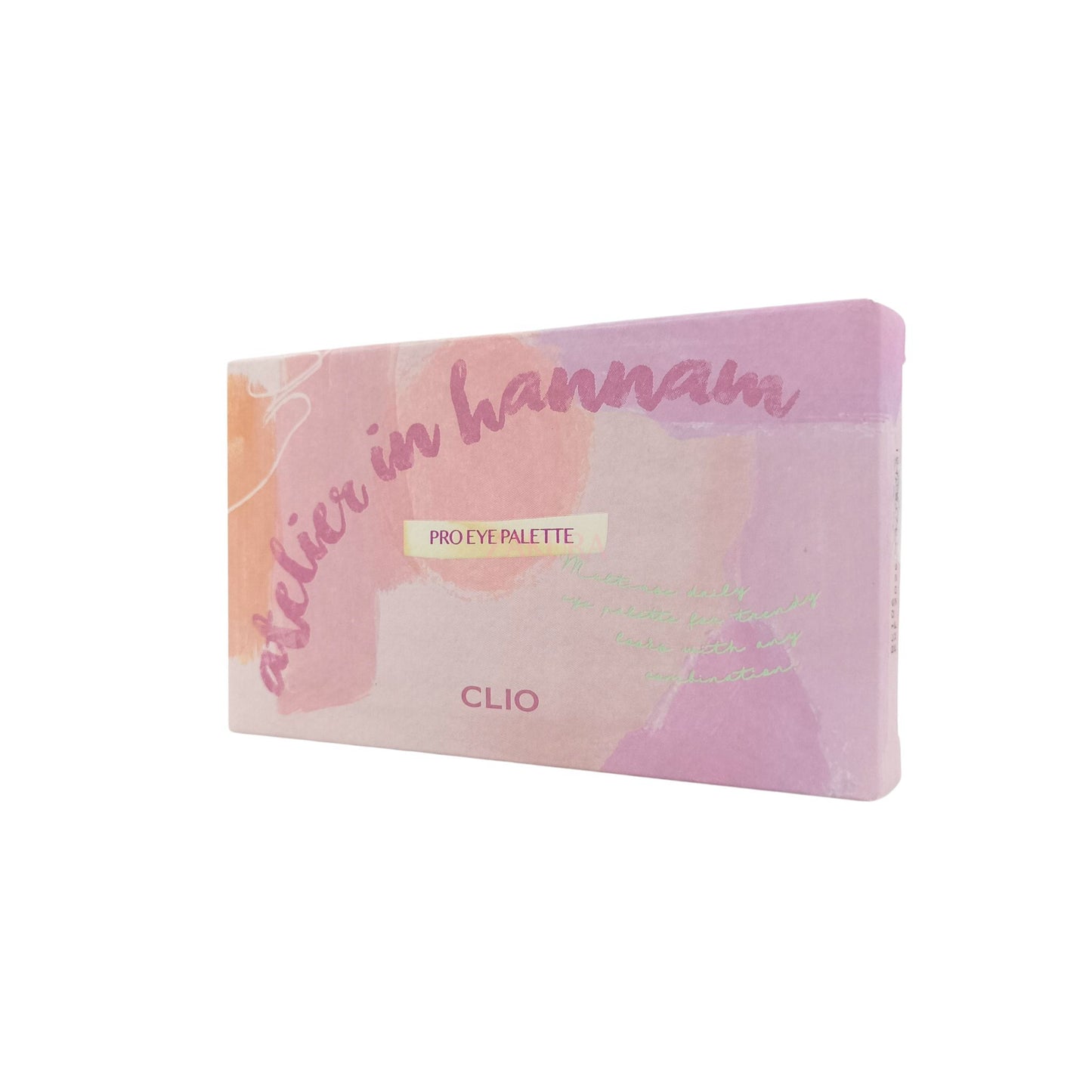 CLIO Pro Eye Palette 1pc