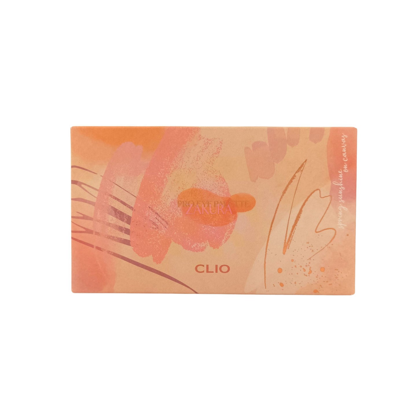 CLIO Pro Eye Palette 1pc
