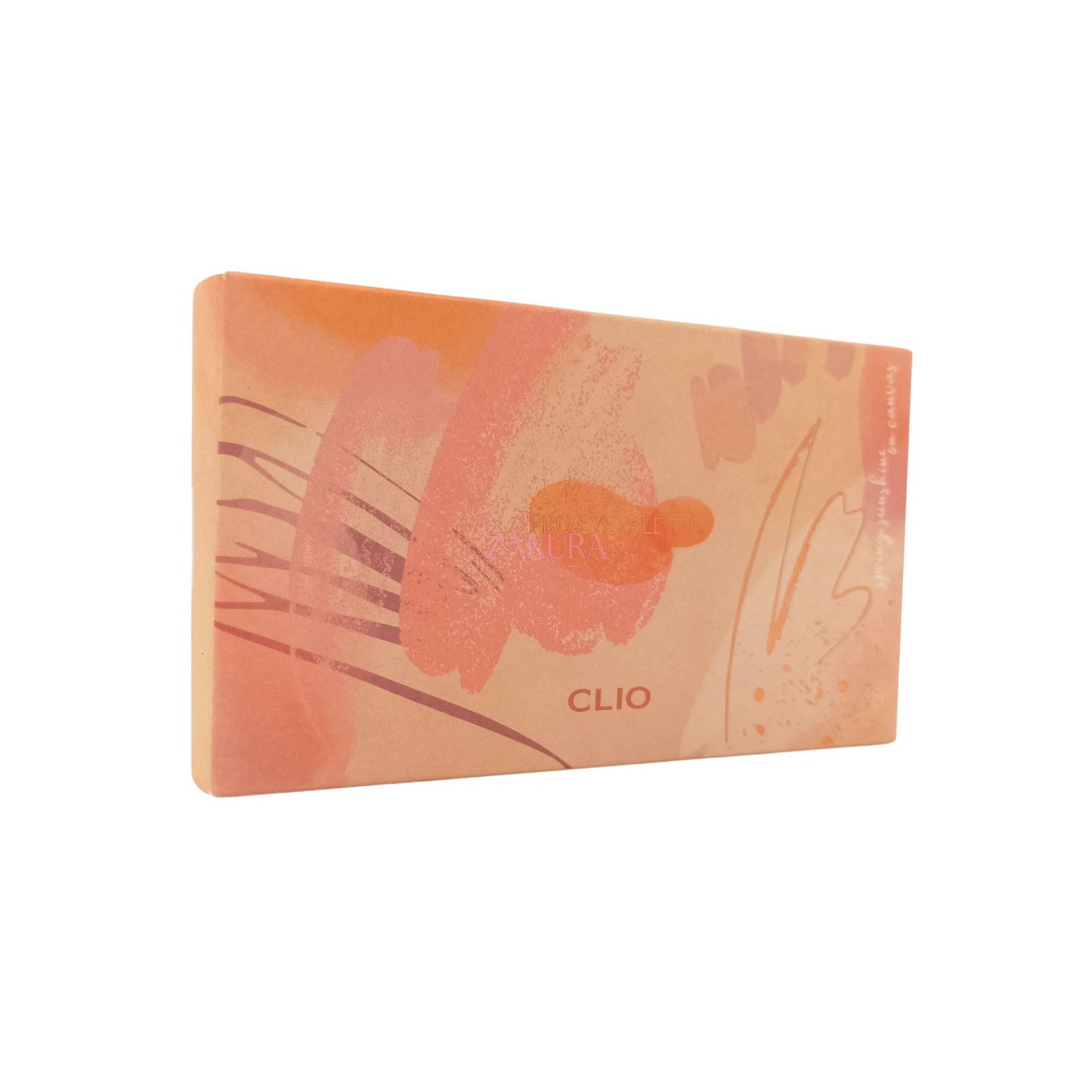 CLIO Pro Eye Palette 1pc