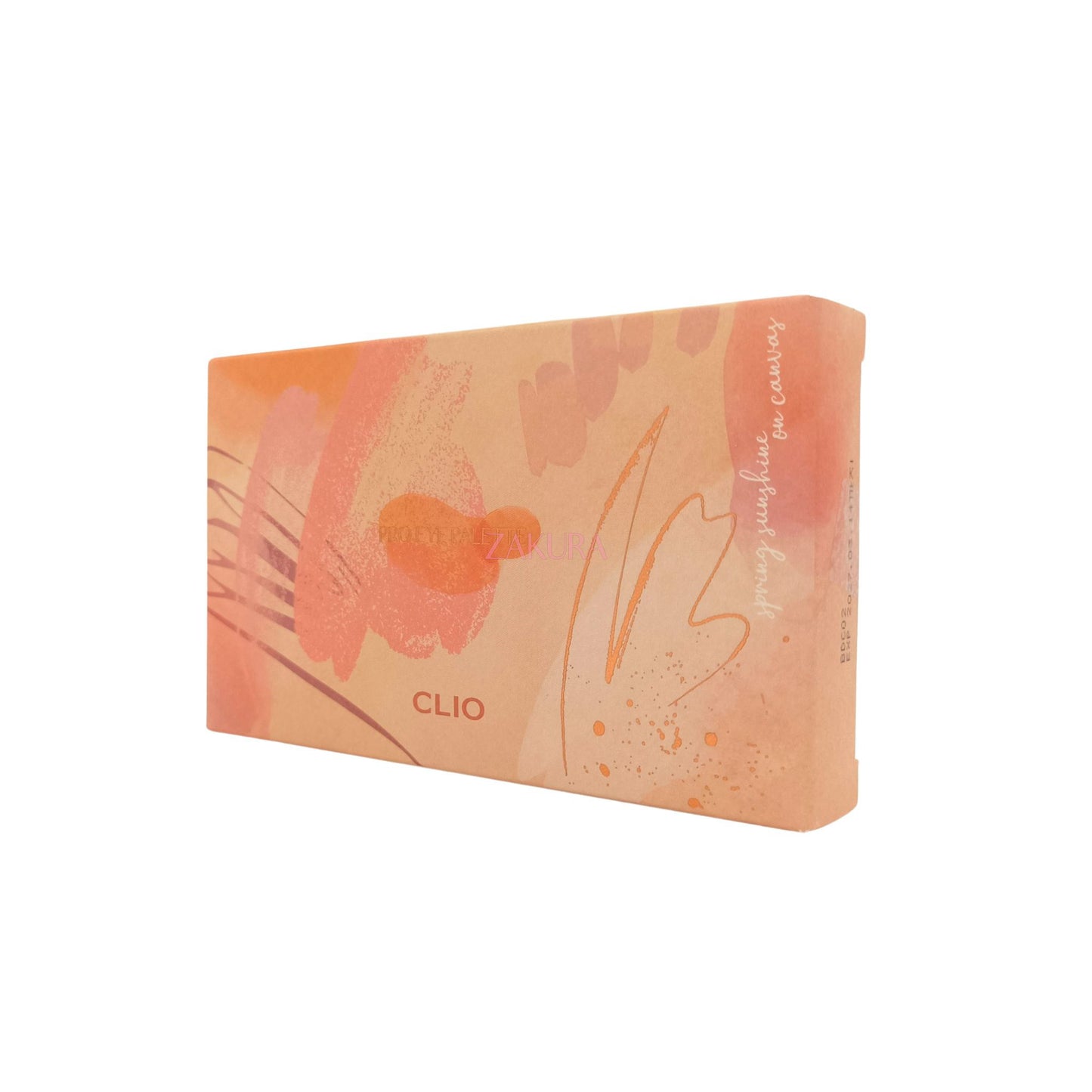 CLIO Pro Eye Palette 1pc