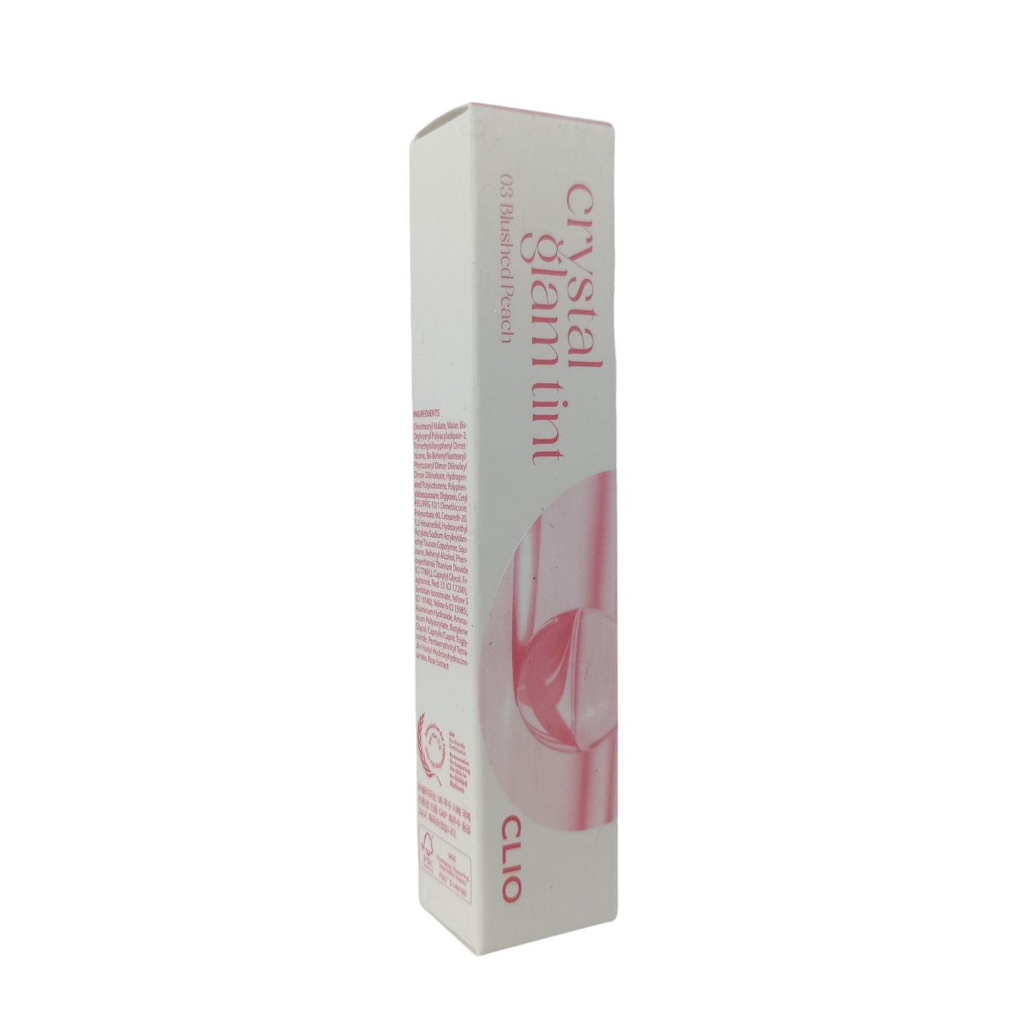 CLIO Crystal Glam Tint 3.4g