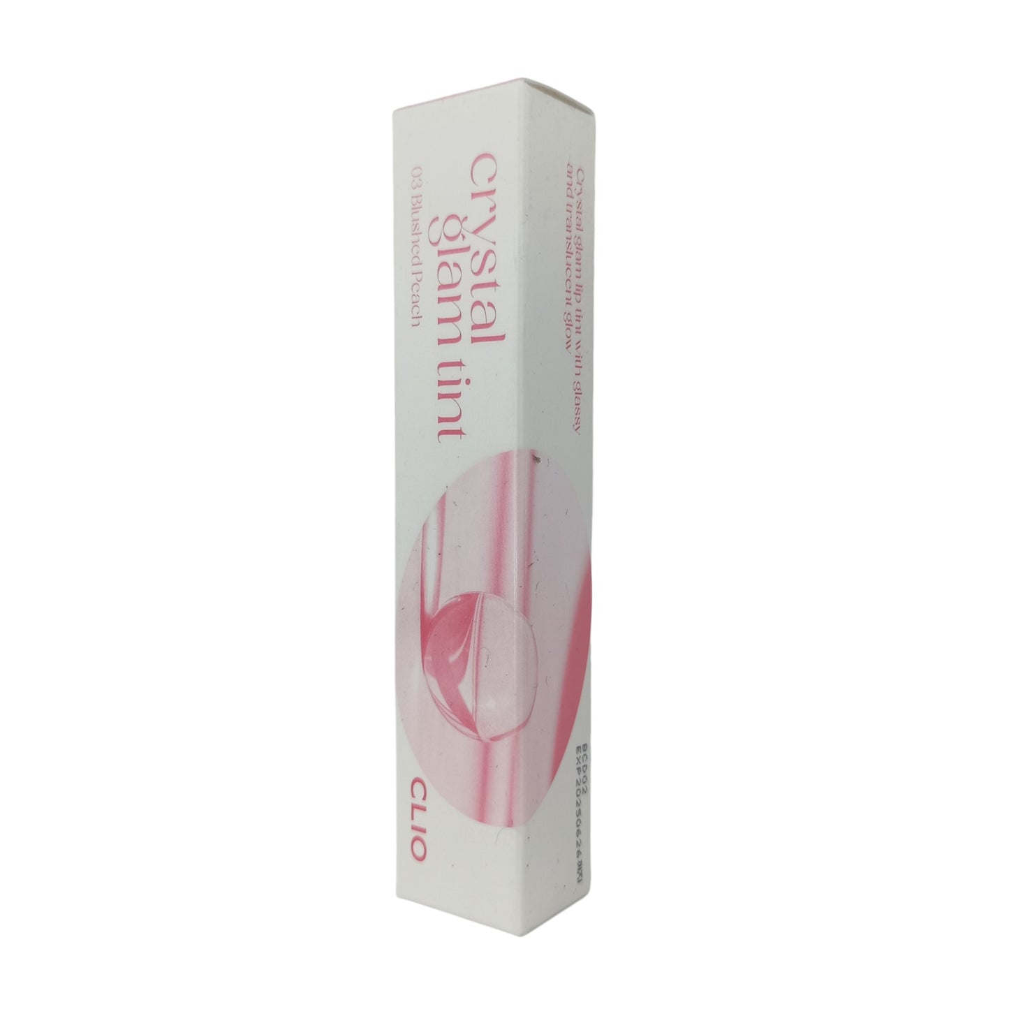 CLIO Crystal Glam Tint 3.4g