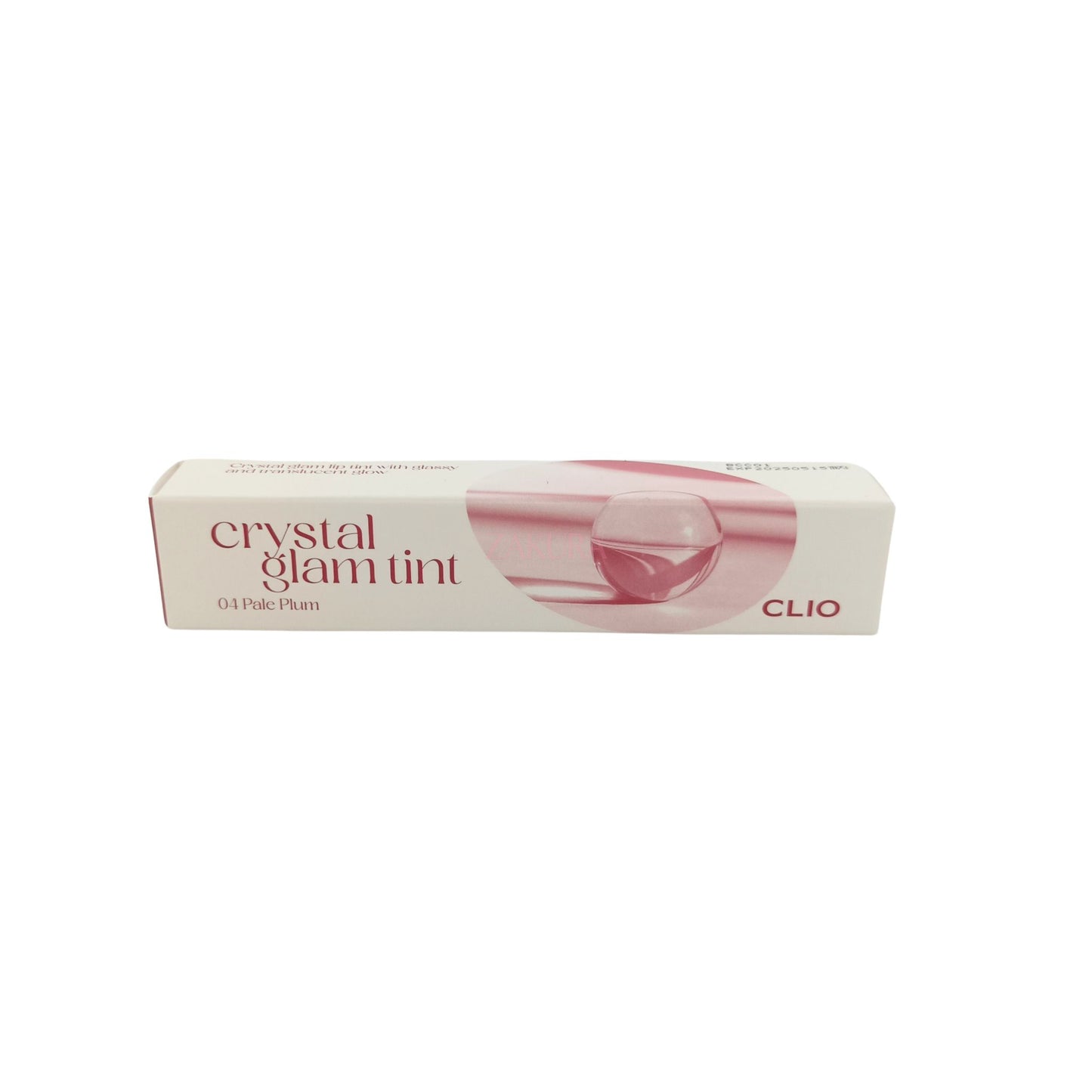 CLIO Crystal Glam Tint 3.4g