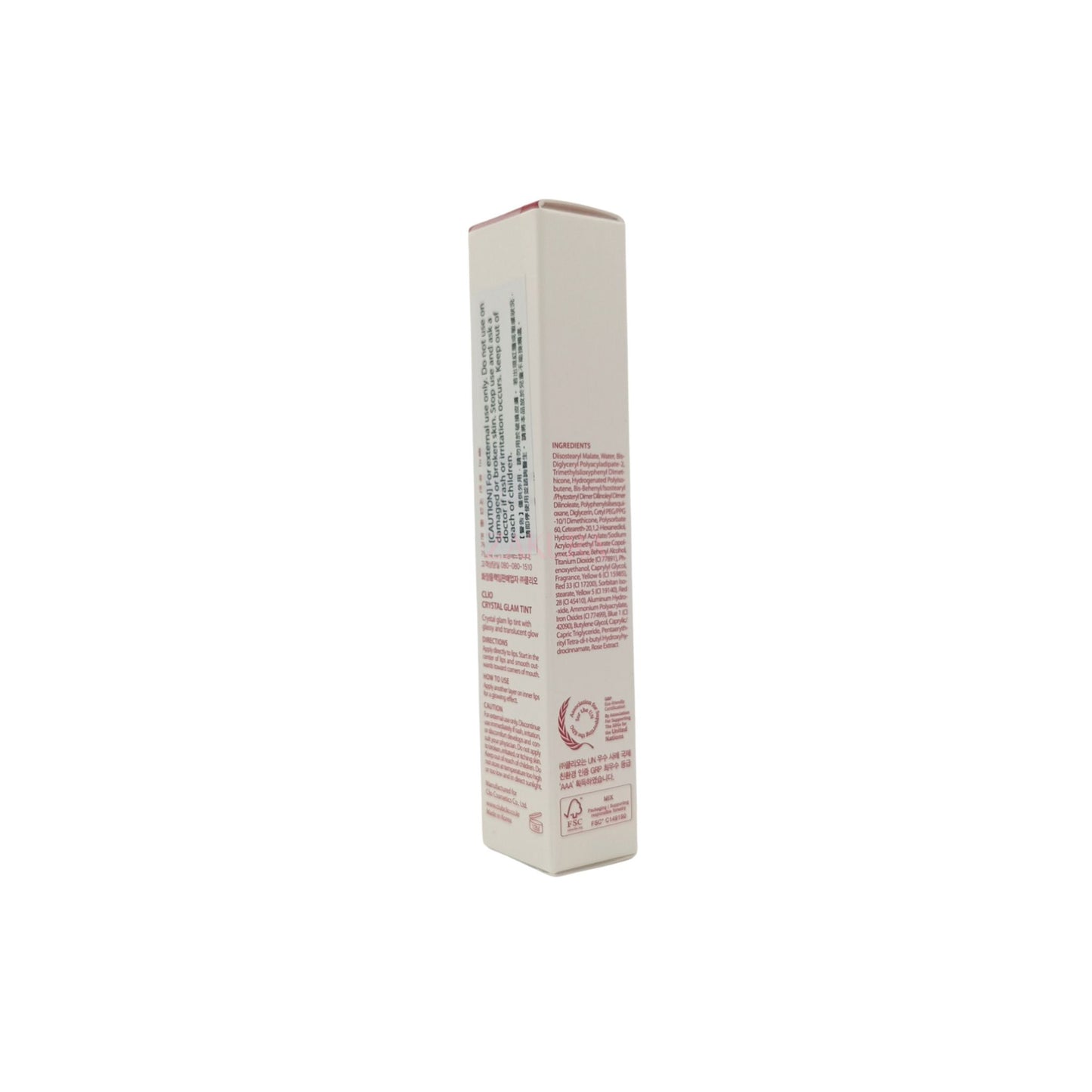 CLIO Crystal Glam Tint 3.4g