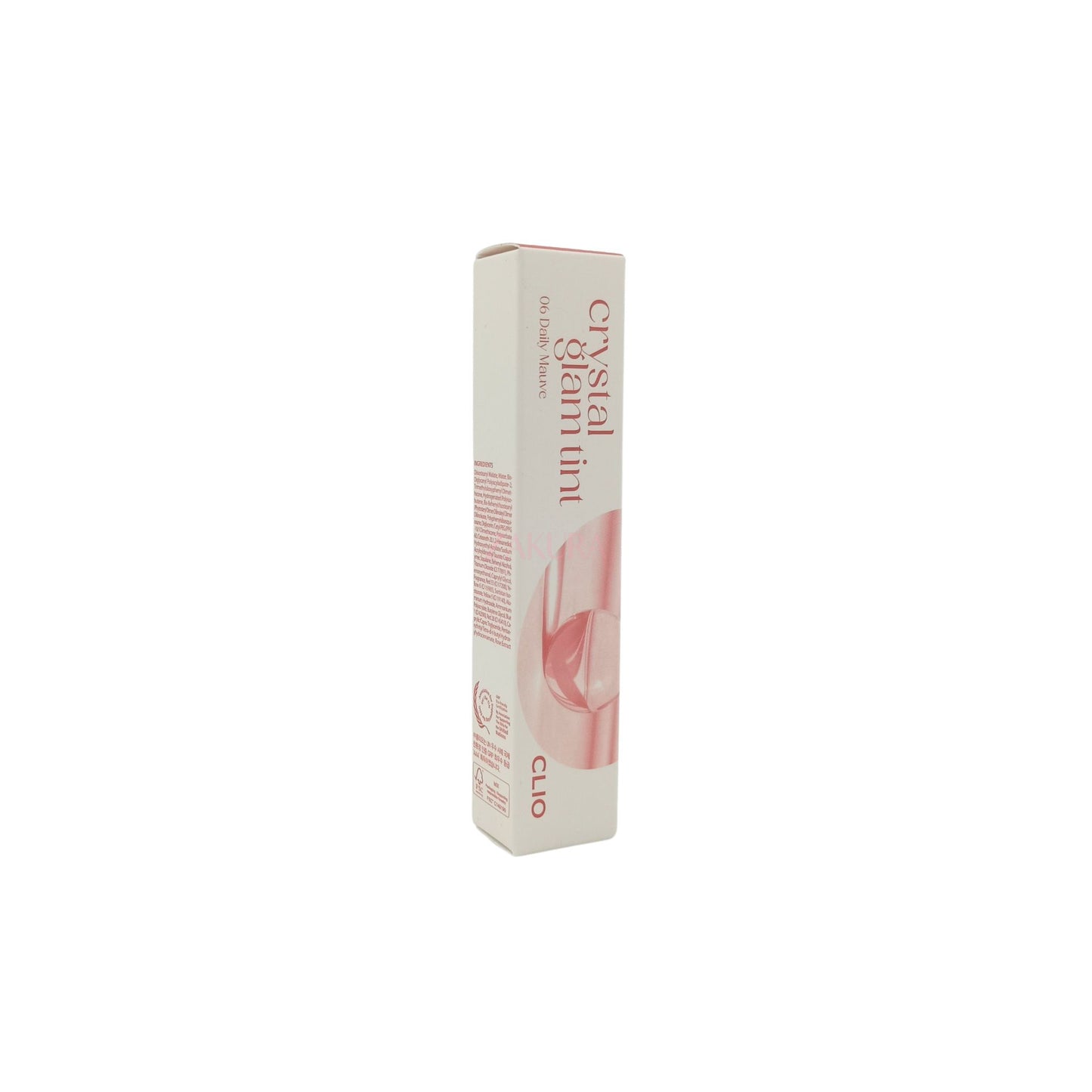 CLIO Crystal Glam Tint 3.4g