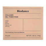 Biodance Toner Pads 60pads (Collagen Gel/Cera-Nol Gel)