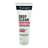 Neutrogena Deep Clean Brightening Foaming Cleanser 100g