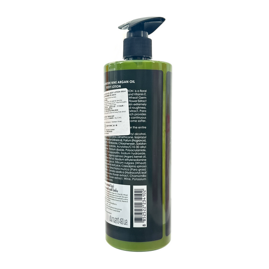 KA-LA Nature Argan Lotion 490ml