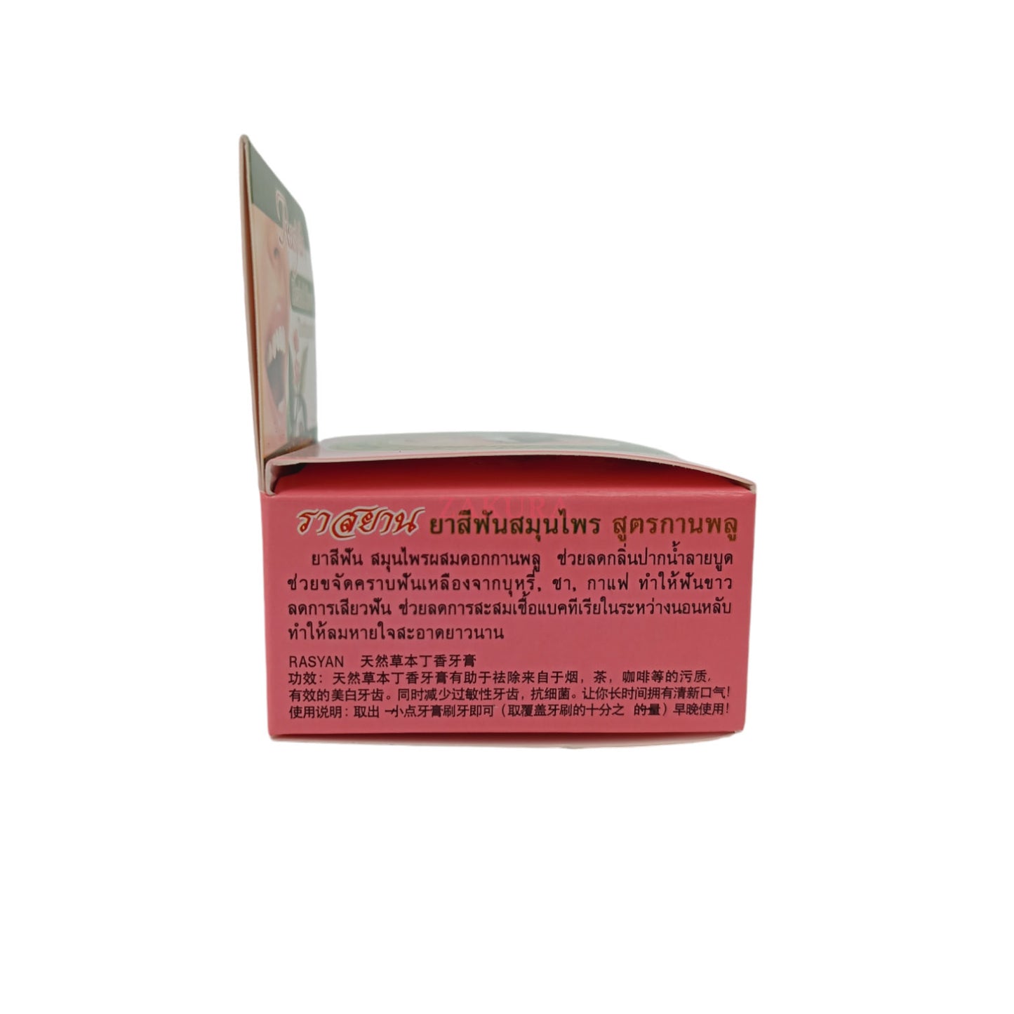 Rasyan Herbal Clove Toothpaste 25g