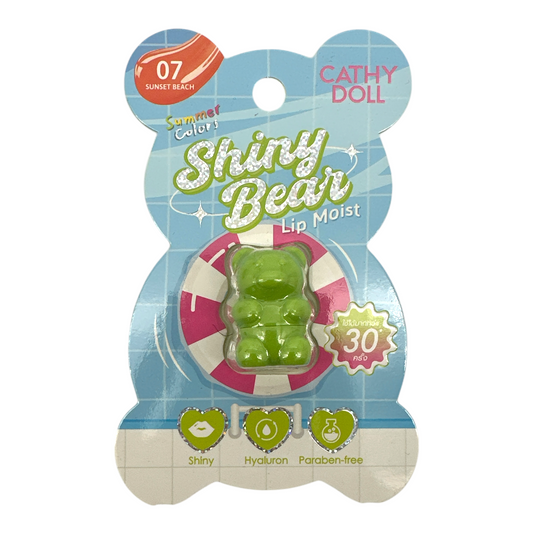 Cathy Doll Shiny Lip Moist - 07 Sunset Beach 1.1g