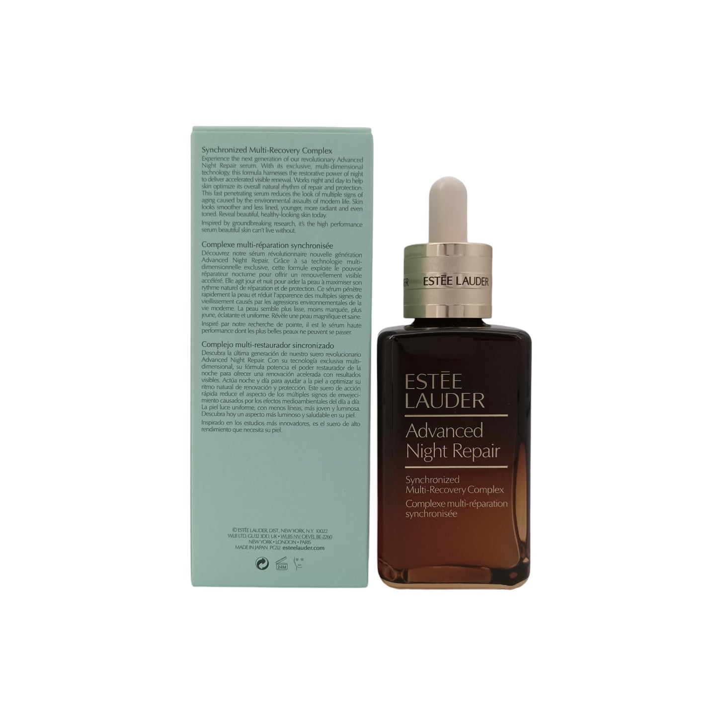 Estee Lauder Advanced Night Repair Synchronized Multi-Recovery Complex (50/ 75ml/ 100ml)